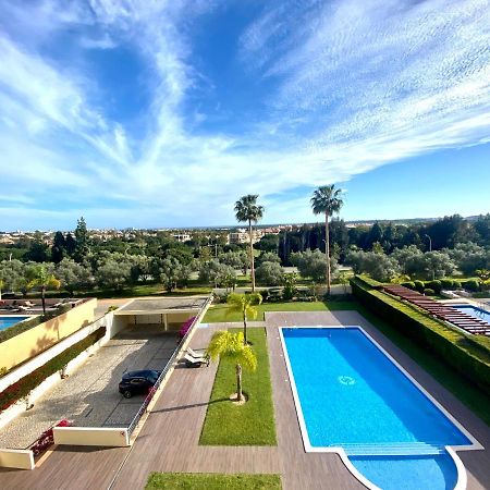 Apartamento Vista Golfe Mar Виламура Екстериор снимка