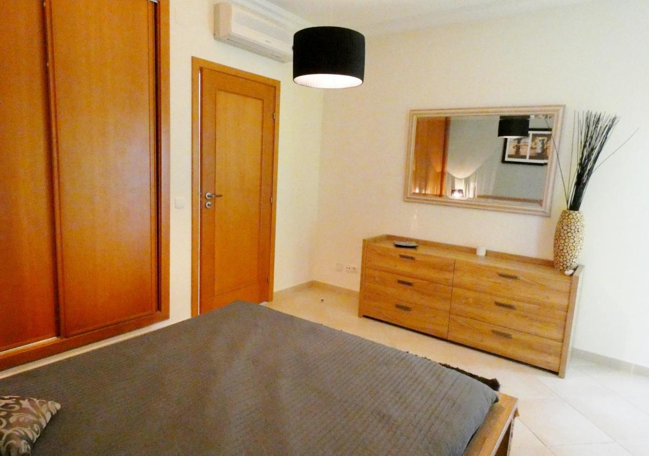 Apartamento Vista Golfe Mar Виламура Екстериор снимка