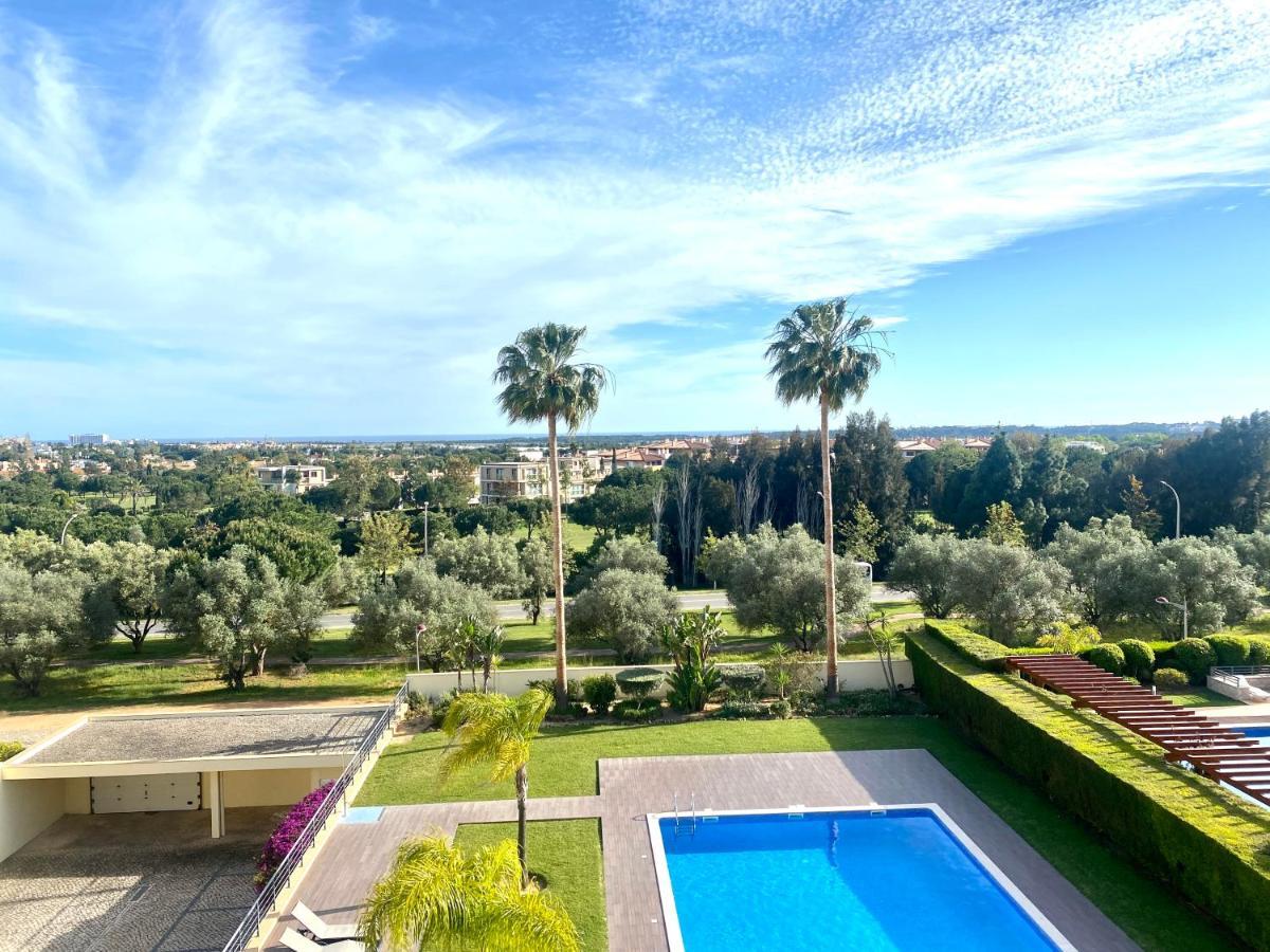 Apartamento Vista Golfe Mar Виламура Екстериор снимка