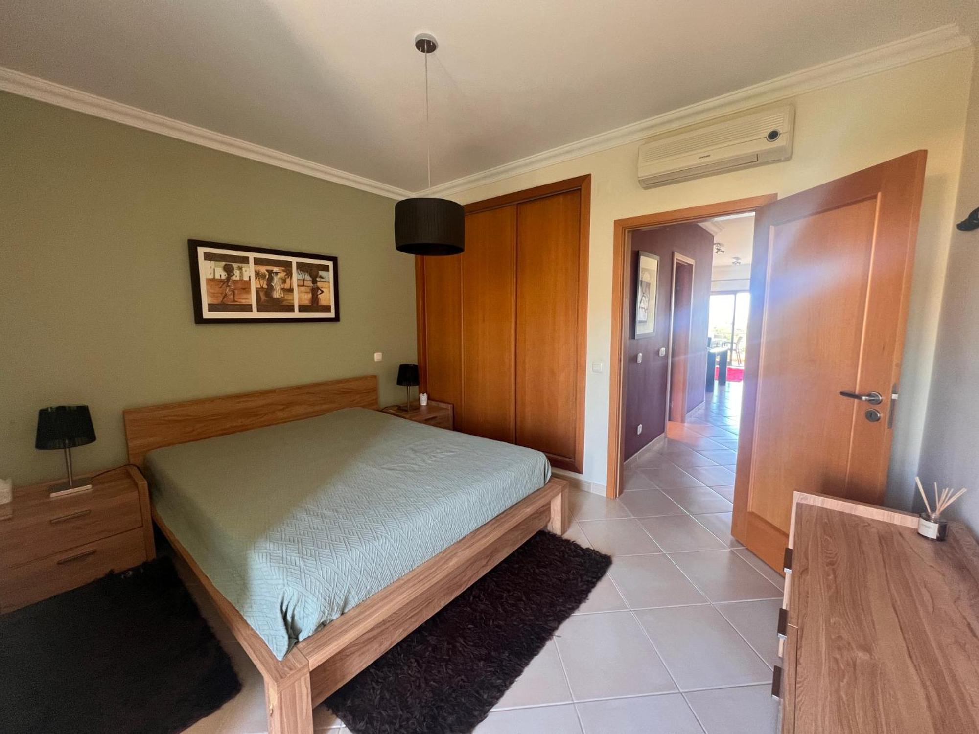 Apartamento Vista Golfe Mar Виламура Екстериор снимка