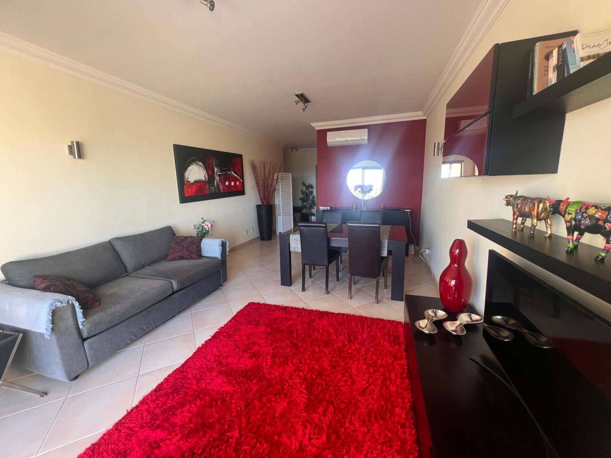 Apartamento Vista Golfe Mar Виламура Екстериор снимка