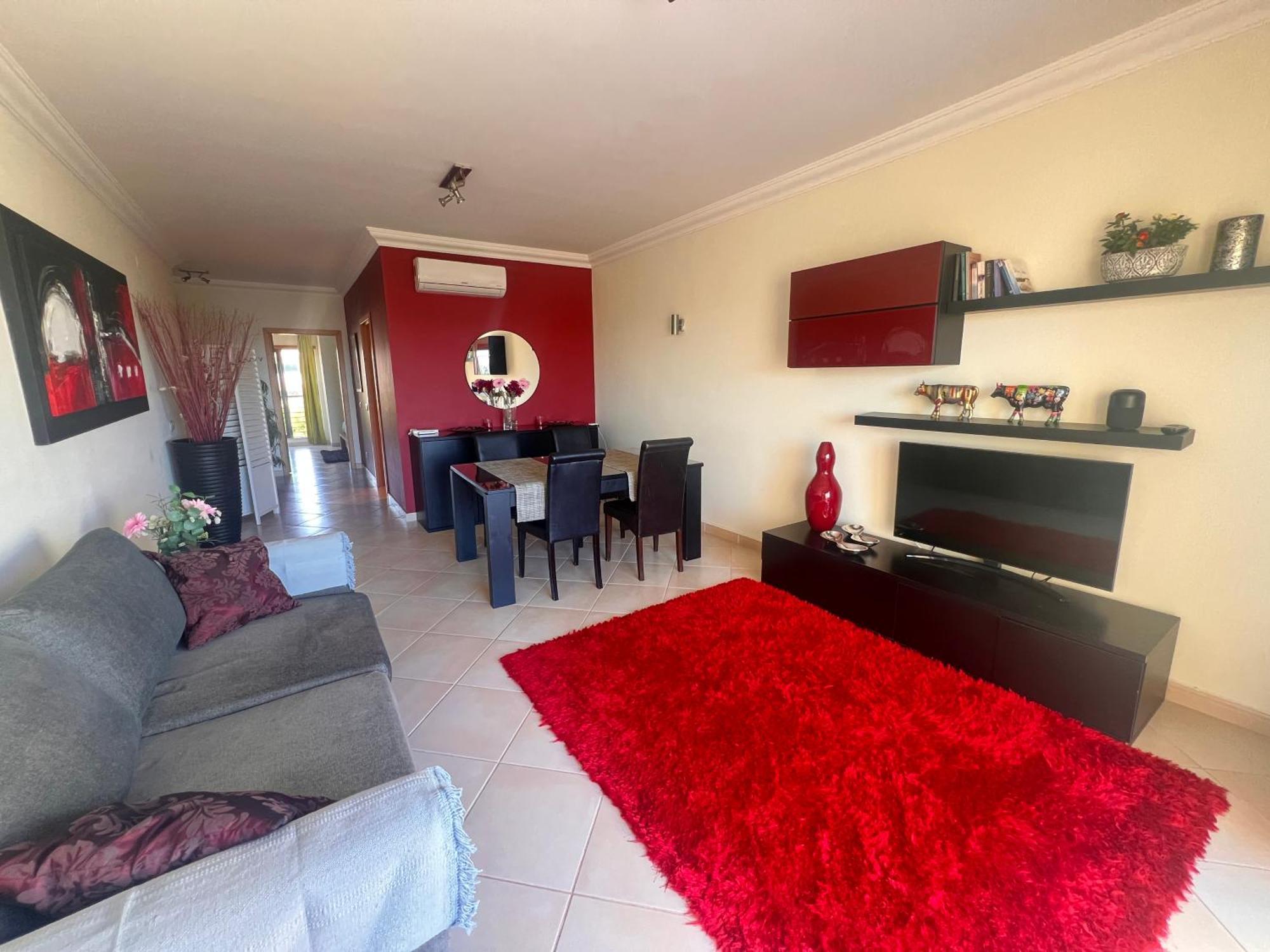 Apartamento Vista Golfe Mar Виламура Екстериор снимка