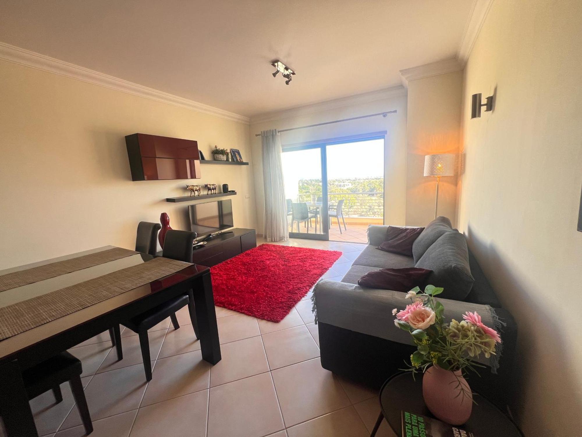 Apartamento Vista Golfe Mar Виламура Екстериор снимка