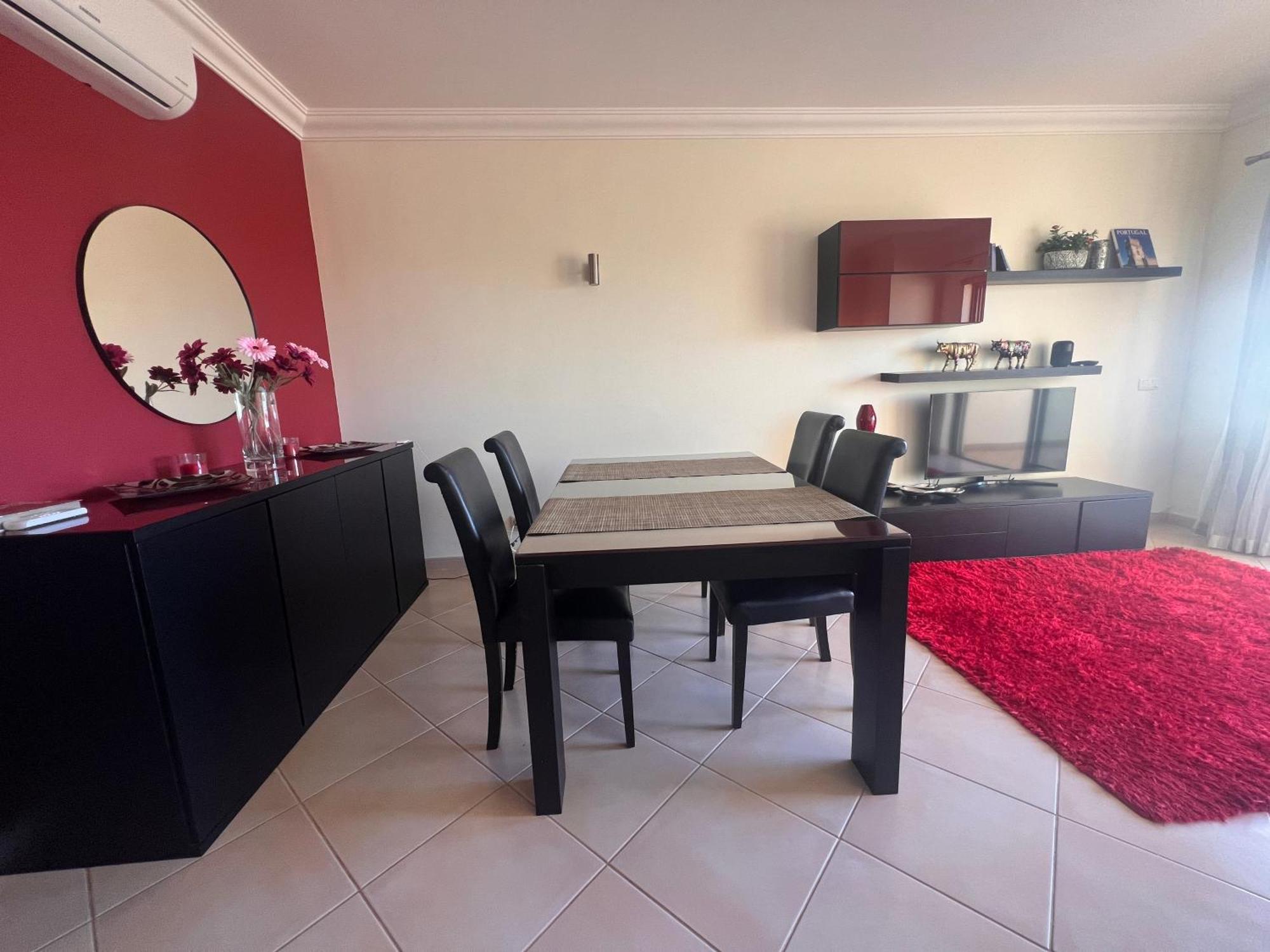 Apartamento Vista Golfe Mar Виламура Екстериор снимка